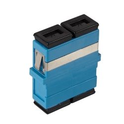 4Cabling SC OS1 Singlemode Through Coupler Duplex