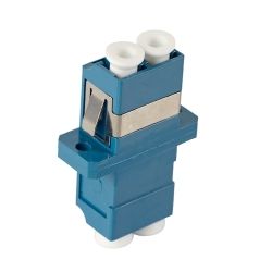 4Cabling LC OS1 Singlemode Through Coupler Duplex