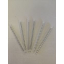 4Cabling Fibre 60mm Heat Fusion Splice Protector 100 Pack