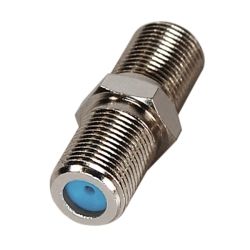 4Cabling F Type Female F Type Female Panel Mount Adapter Coupler 3GHz FOXTEL APPROVED