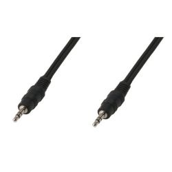 4Cabling Stereo 3.5mm Jack to Stereo 3.5mm Jack 3m
