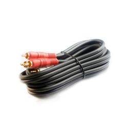 4Cabling RCA Stereo Audio Cable 1.8m