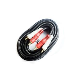 4Cabling RCA Stereo Audio Cable 3m