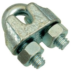 4Cabling Catenary Wire Clamp