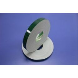 4Cabling Double Sided Tape Foam Green 13mm x 50m Roll