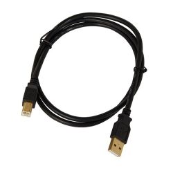 4Cabling 5M USB 2.0 AM-BM Cable