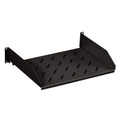 4Cabling 19 inch 350mm Deep 2RU Cantilever Shelf for Server racks and cabinets