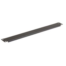4Cabling 1RU 19 inch Blanking Panel Metal