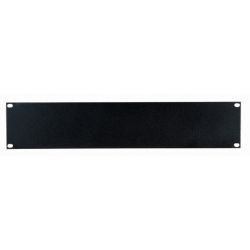 4Cabling 2RU 19 inch Blanking Panel Metal
