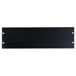 4Cabling 3RU 19 inch Blanking Panel Metal
