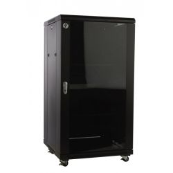 4Cabling 22RU 600mm Wide x 600mm Deep Server Rack
