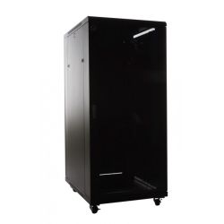 4Cabling 27RU 600mm Wide x 800mm Deep Free Standing Server Rack