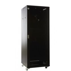 4Cabling 32RU 600mm Wide x 600mm Deep Free Standing Server Rack