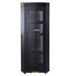 4Cabling 42RU 800mm Wide x 1000mm Deep Premium Server Rack with Bi-Fold Mesh Door