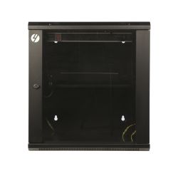 4Cabling 12RU 600mm Wide x 450mm Deep Wall Mount Server Rack