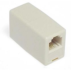 4Cabling RJ12 Inline Coupler