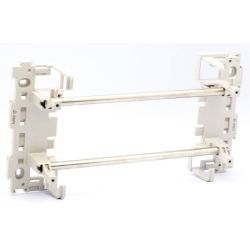 4Cabling 11 way AMFIL Frame accepts AMFIL and Profil Disconnection Modules