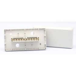 4Cabling 10 Pair Box with 1 Fixed 10 Pair IDC Module