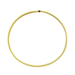 4Cabling Cable Pulling Snake. 3.7m Yellow