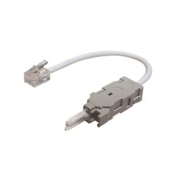 4Cabling Test Cord IDC 6P2C (use with butt Phone distribution frames)