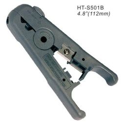 4Cabling 4Pro's Professional UTP/STP Cable Stripper Toolless Adjust HT-S501B