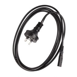 4Cabling IEC-C7 Appliance Power Cord Figure 8 : 3m