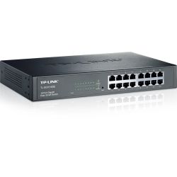 TP-Link 16-Port Gigabit Easy Smart Switch