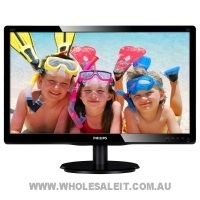 Philips 226V4LSB 21.5&amp;amp;quot; FHD LED Monitor 1920x1080 16:9 5ms DVI VGA 12 Mth Wty (Refurbished)