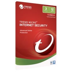 Trend Micro Internet Security (1-3 Devices) 12 month Add-On