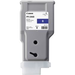 Canon PFI-206B LUCIA EX Blue Ink for IPF6400 6450 300ML