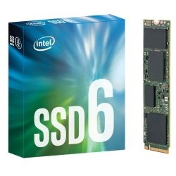 Intel 600P Series SSD 256GB M.2 80mm PCIe 3.0 X4 3D1 TLC Retail Box 5yr Wty