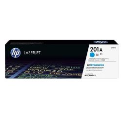 HP 201A Cyan LJ Toner