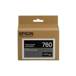 Epson UltraChrome HD Ink SureColor CS-P600 Photo Black Ink Cartridge