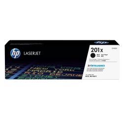 HP 201X Black LJ Toner