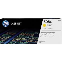 HP 508A Yellow LaserJet Toner Cartridge
