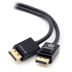 ALOGIC Premium 2m DisplayPort Cable Ver 1.2 Male to Male 
