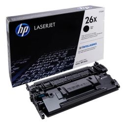 HP Toner Cartridge 26X Black