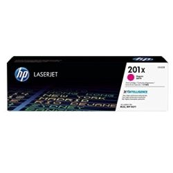 HP 201X Magenta LJ Toner