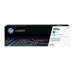 HP Toner Cartridge 410A Cyan
