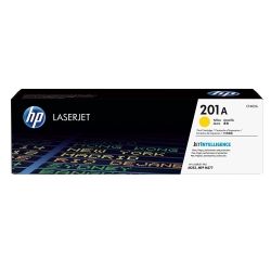 HP 201A Yellow LJ Toner