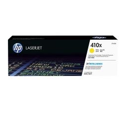 HP Toner Cartridge 410X Yellow