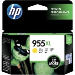 HP 955XL Yellow Original Ink Cartridge