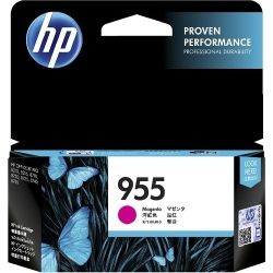 HP 955 Magenta Original Ink Cartridge