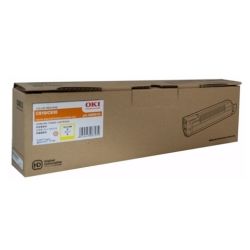 Oki Toner Cartridge for MC853 Yellow 7.3K