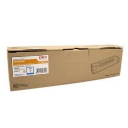 Oki Toner Cartridge for MC853 Cyan 7.3K