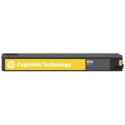 HP 975A Yellow Original PW Cartridge 442/552/477/577 Series