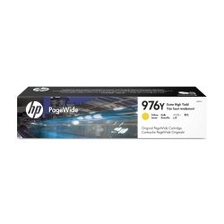 HP 976Y Yellow Original Ink Cartridge 552/577 Series