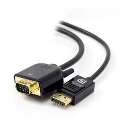 ALOGIC SmartConnect 1m DisplayPort to VGA Cable Male to Male