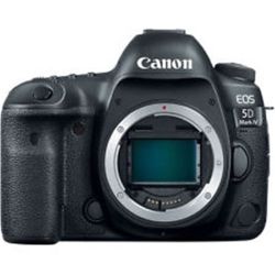 Canon 5DIVB EOS 5D Mark IV Body