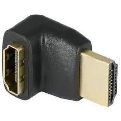4Cabling HDMI Down Right Angled 90 Degree Adapter